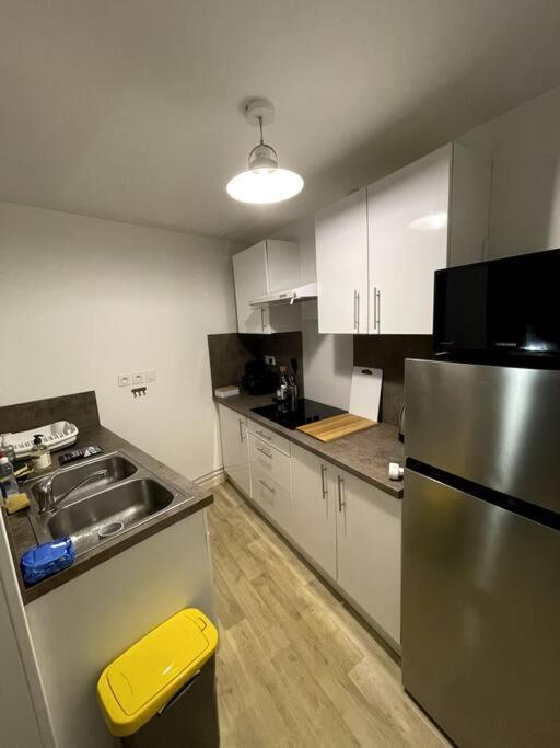 Au Parisien Apartment Ault Bagian luar foto